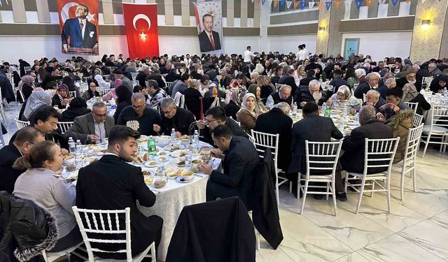 AK Parti Genel Başkan Yardımcısı Tuncer: 'CHP'ye baktığımızda Türkiye'nin büyümesini konuşan bir siyaset değil, Türkiye'nin başarılarını küçümseyen bir siyaset görüyoruz'