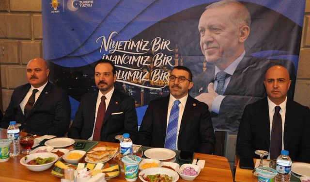 AK Parti Genel Başkan Yardımcısı Zorlu: 'Türkiye'nin sözüne itibar edilen arabuluculuk mekanizması için çağrılan bir ülke haline geldi'