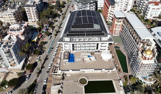 Alanya'da bayram tatili öncesi turizm hareketlendi, otellerde rezervasyonlar hızlandı