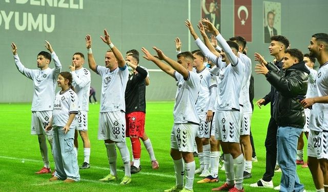 Altay, Eskişehir Anadolu deplasmanında
