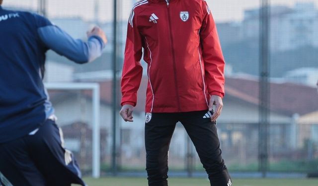 Altınordu, Yusuf Şimşek'le yükselişe geçti