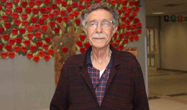 Antalya'da kadavradan organ bağışı emekli öğretmene bayram sevinci yaşattı