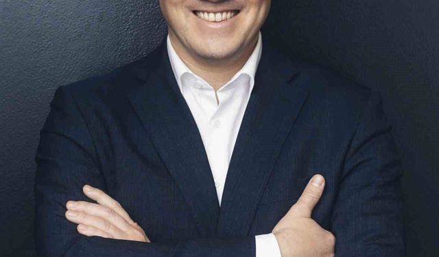 Aras Kargo, Chef Operating Officer (COO) görevine Andreas Thöni'yi getirdi