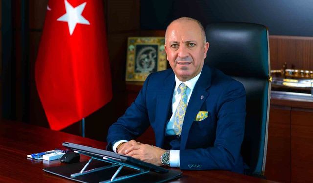 ASO Başkanı Ardıç: 'ABD ve İsrail'in İran'a yönelik saldırılarıyla başlayan çatışma süreci, tedarik zincirlerini de doğrudan etkilemektedir'
