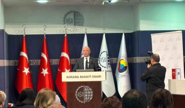 ASO Başkanı Ardıç: 'Savaş artık sadece sınır hattını değil, üretim bantlarını da titreten bir dalgaya dönüştü'