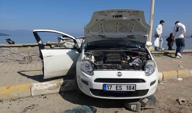 Ayvalık'taki trafik kazasında ölü sayısı 2'ye yükseldi