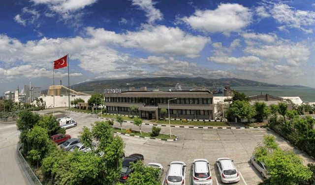 Bagfaş'ta 55'incci Olağan Genel Kurul gerçekleşti