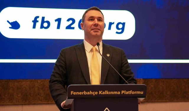 Barış Göktürk: '2027 yılında koşulsuz şartsız başkanlığa adayım'