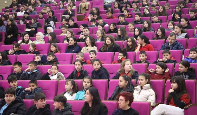 BARÜ'de 'Dünya Matematik Günü' etkinliği düzenlendi