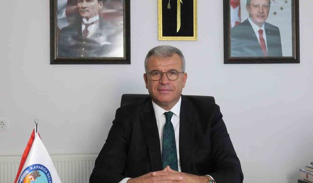 Başkan Elbi'den 18 Mart Mesajı