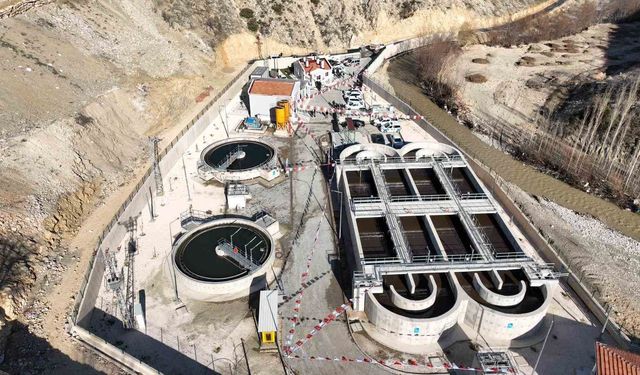 Başkan Görgel: '854 milyonluk yatırımlarımız Çağlayancerit'imize hayırlı olsun'