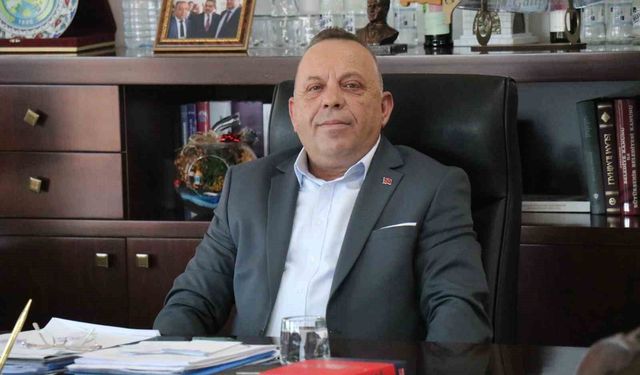 Başkan Özel: 'Ramazan Bayramı'na ulaşmanın sevincini hep birlikte yaşıyoruz'