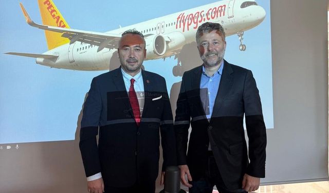 Başkan Yalım 'Uşak Havalimanını aktif hale getirmek için var gücümüzle çalışıyoruz'