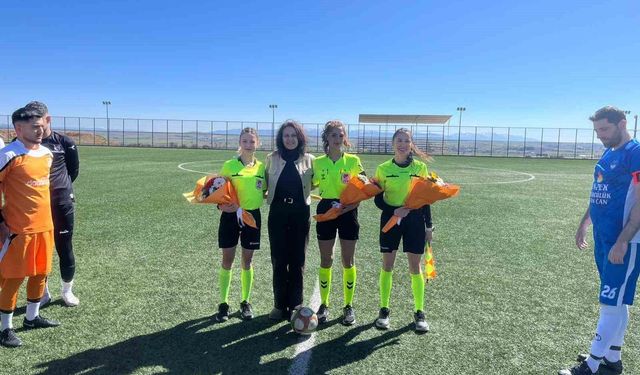 Başkan Yalım ve ekibi tüm gün çeşitli etkinliklerde vatandaşla bir araya geldi