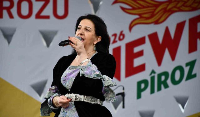 Batman'da Nevruz kutlandı