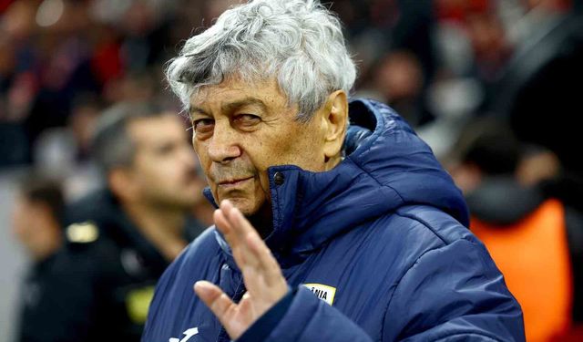 Beşiktaş'tan Mircea Lucescu için geçmiş olsun mesajı