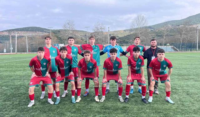 Bilecik U18 Gençler Ligi sona erdi