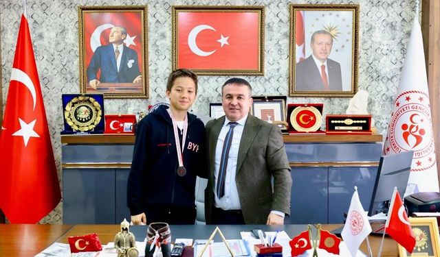 Bilecikli yüzücü milli takım yolunda