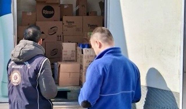 Bilecik'te 1 yabancı şahsa cezai işlem