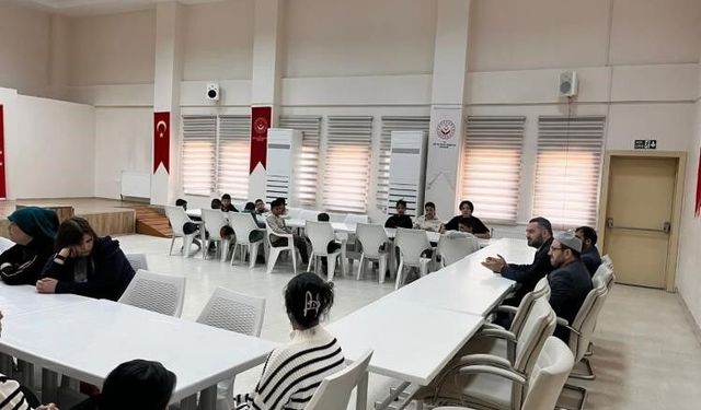 Bilecik'te bayram sevinci paylaşıldı