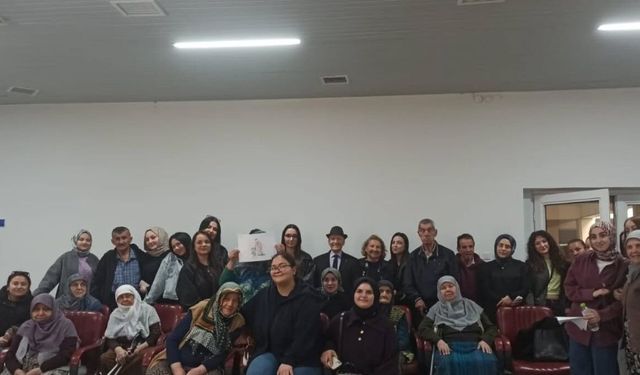 Bilecik'te kuşaklar arası anlamlı buluşma