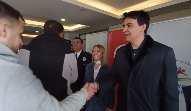 Bilecik'te protokol ve vatandaşlar aynı çatı altında buluştu