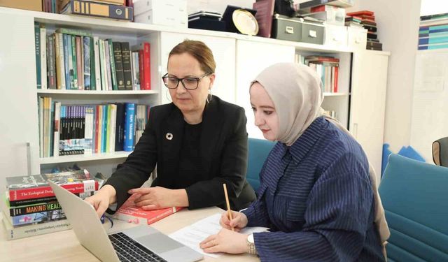 BTÜ'den Bursa'ya 'dirençli mahalle' modeli