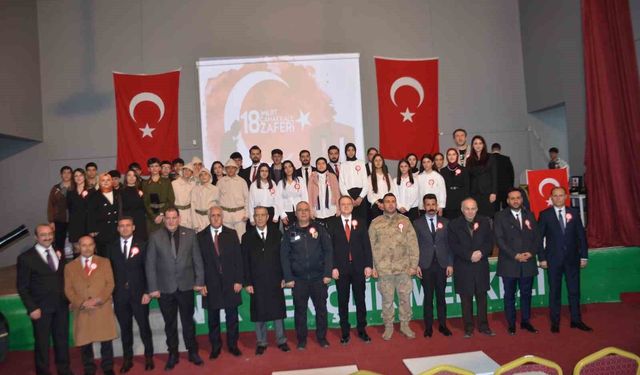 Bulanık'ta İstiklal Marşı'nın Kabulü ve Mehmet Akif Ersoy'u Anma Günü