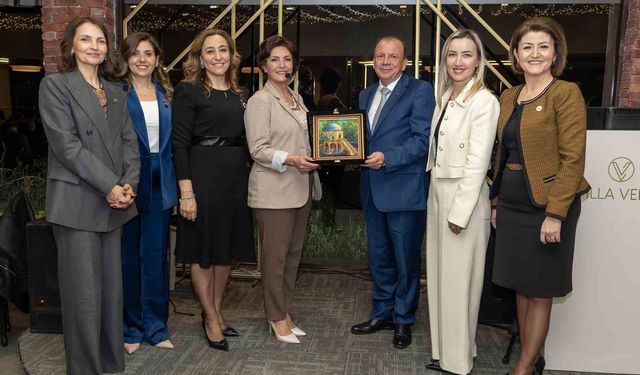 Bursa'da kadın dayanışması aynı sofrada buluştu