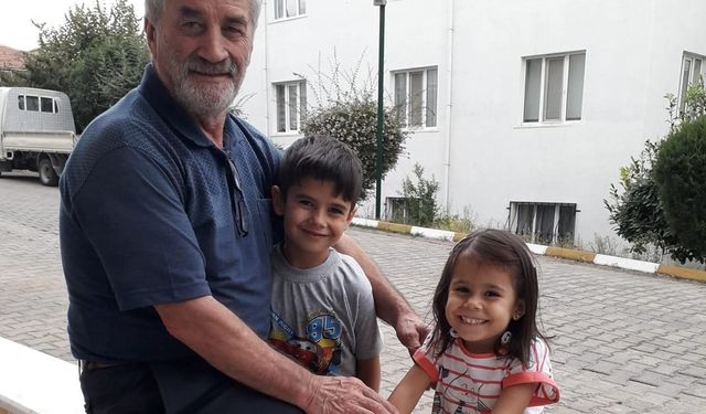 Bursa'daki feci kaza: Torunun ardından dede de kurtarılamadı