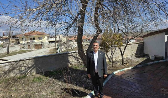 Büyükincirli köyünde incirin yalnızca adı kaldı