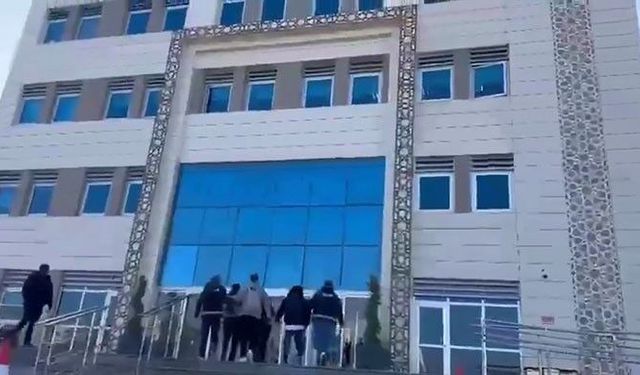 Çanakkale'de dolandırıcılık operasyonuna 4 tutuklama