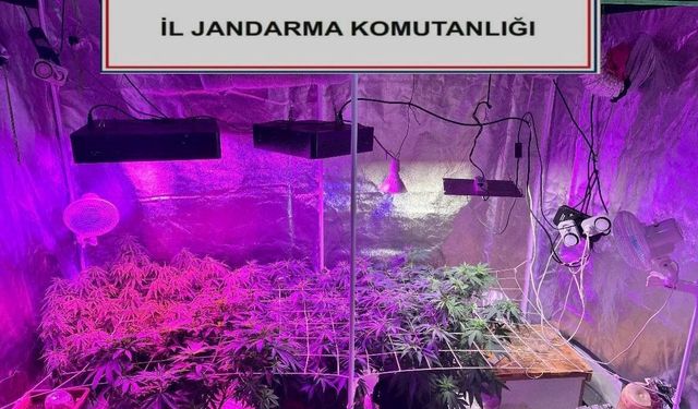 Çanakkale'de uyuşturucu operasyonu: 2 tutuklu