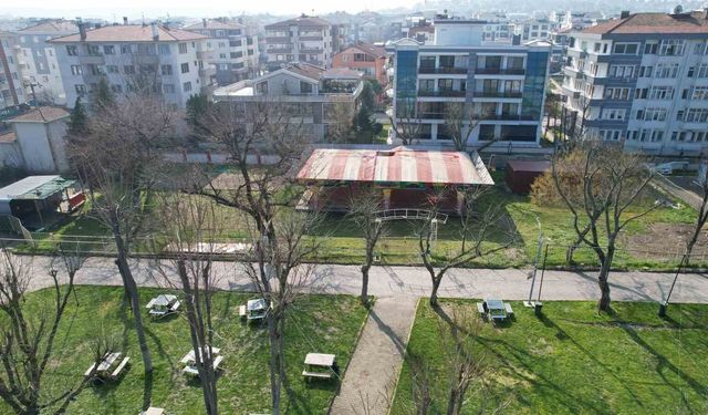 Çiftlikköy Belediyesi'nin işgaliye bedelini 23 gram altın karşılığı aldığı iddiası