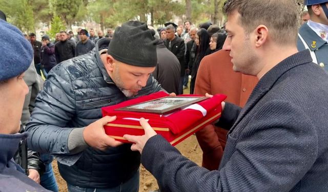 Çivrilli Uzman Çavuş son yolculuğuna uğurlandı