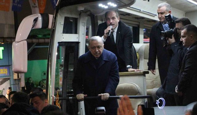 Cumhurbaşkanı Erdoğan: 'Ramazan Bayramı'nı birlik ve beraberlik içinde kutlayalım'