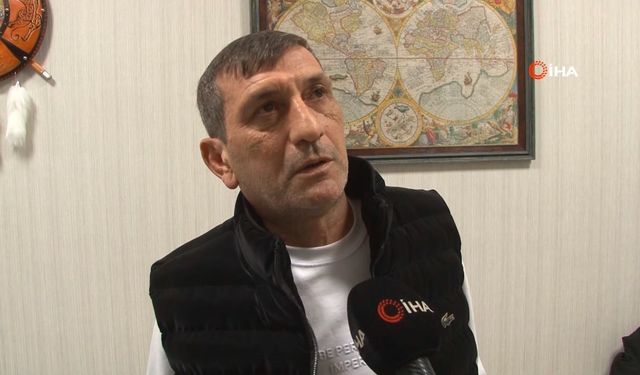 Damadının verdiği böbrekle yaşama tutundu: 'Hayırlı damat' diyorlar'