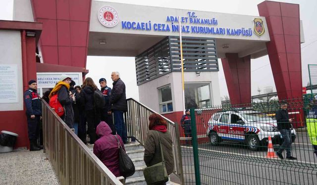 Dilovası davasında sanığın 'Şov yapmayın' sözleri tansiyonu yükseltti