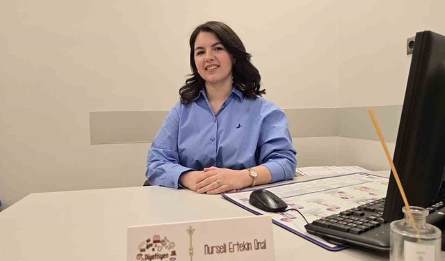 Diyetisyen Ünal: 'Bayramda günlük ortalama 3 ana, 3 ara öğün olarak beslenme planlanabilir'