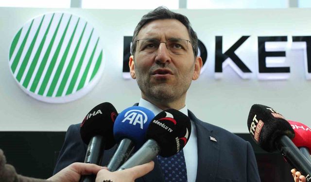 Dünyanın gözü Türk füzelerinde: 'Bizim şansımız bunları kendimiz üretebilmemiz'