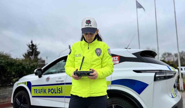Edirne'de trafik denetimleri arttırıldı: Araç kullanırken telefona bakanın ehliyetine el konulacak