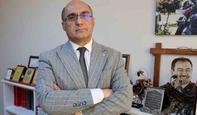 Elazığlı bilim insanı Quantum Pioneer Formunda Türkiye'yi temsil etti