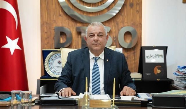 Erdoğan Bıyık 'Paylaşalım ki bereketi artsın'