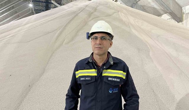 Eti Gübre tarımda verimliliğe odaklandı, çay gübresi üretimine başladı