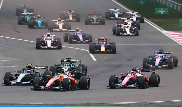 Formula 1'de sıradaki durak Japonya