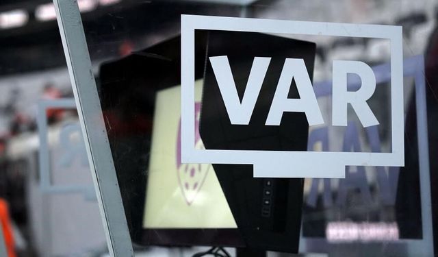 Galatasaray - RAMS Başakşehir maçının VAR'ı Abdullah Buğra Taşkınsoy oldu