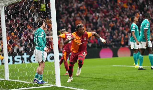 Galatasaray'dan Liverpool'a karşı üst üste 3. galibiyet