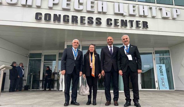 Gebze Ticaret Odası heyeti, Bulgaristan'daki 4. Burgaz İş Forumu'na katıldı