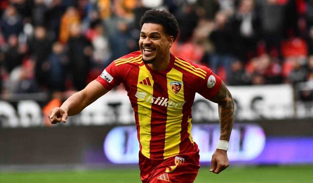 German Onugkha 8. golünü attı