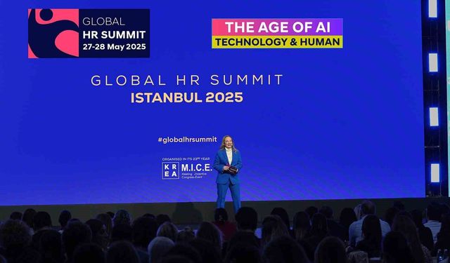 Global HR Summit 2026 12-13 Mayıs'ta İstanbul'da gerçekleşecek